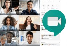 Google Meet incrementa nuevas herramientas a sus videollamadas