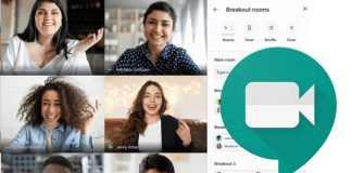 Google Meet incrementa nuevas herramientas a sus videollamadas