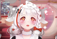 N-ko Chan, la nueva asistente que Netflix creó para promover el anime