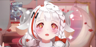 N-ko Chan, la nueva asistente que Netflix creó para promover el anime