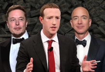 Magnates tecnológicos, los nuevos billonarios