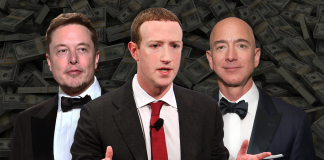 Magnates tecnológicos, los nuevos billonarios