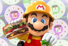 Burger King se alía con Nintendo
