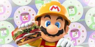 Burger King se alía con Nintendo