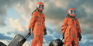 Viajar al espacio, ¿Quieres comprar un boleto?