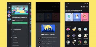 ¿Discord busca parecerse a Clubhouse?
