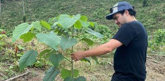 Una empresa que protege la naturaleza