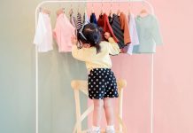 Rainbow un emprendimiento para la moda infantil