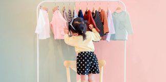 Rainbow un emprendimiento para la moda infantil