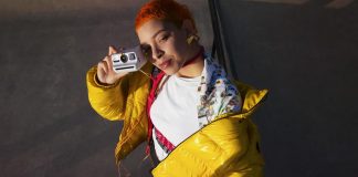 Esta es la cámara analógica más pequeña del mundo