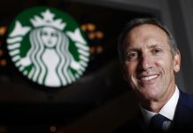 Howard Schultz, el rey del café