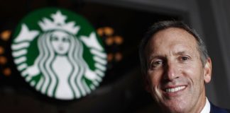 Howard Schultz, el rey del café