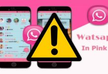 WhatsApp Pink, un peligroso fraude