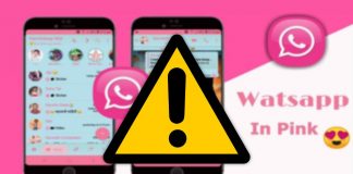 WhatsApp Pink, un peligroso fraude