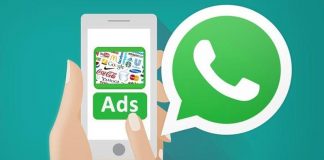 WhatsApp está listo para la publicidad