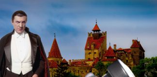 Ahora Drácula también vacunará