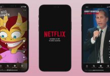 Netflix y su forma de llegar al público, un caso de éxito