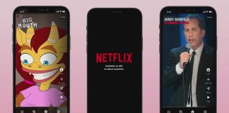 Netflix y su forma de llegar al público, un caso de éxito