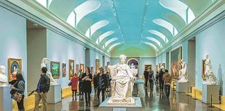 TikTok te lleva a los museos