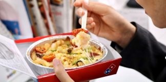¿Domino’s venderá… arroz ?