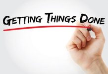 GTD, un esquema de trabajo diferente GTD