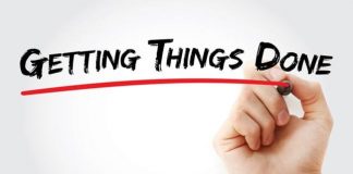 GTD, un esquema de trabajo diferente GTD