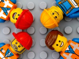 ¿Bloques virtuales?, la nueva propuesta de Lego