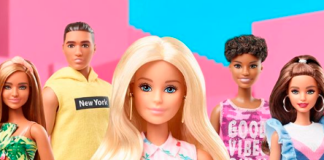 Reciclando juguetes, Mattel se adelanta