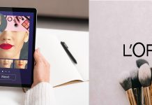 Espejos virtuales para probar maquillajes maquillajes