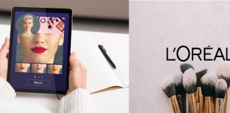 Espejos virtuales para probar maquillajes maquillajes