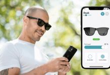 Esta aplicación te ayudará a regular tus gafas de sol