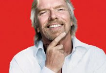 Las mejores frases de Richard Branson, un rockstar del emprendimiento