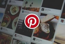 Pinterest, apertura su streaming sin límite de participantes