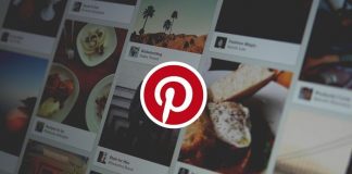 Pinterest, apertura su streaming sin límite de participantes