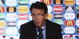 UEFA da un jalón de orejas a los jugadores y protege a las marcas UEFA