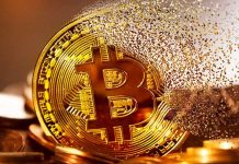 Criptomonedas van de caída Criptomonedas