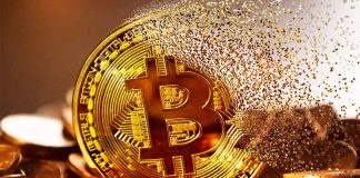 Criptomonedas van de caída Criptomonedas