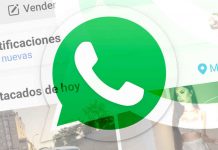 Facebook maneja sus tiendas por medio de WhatsApp