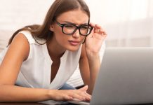 ¿Problemas de visión? El teletrabajo puede que tenga algo que ver