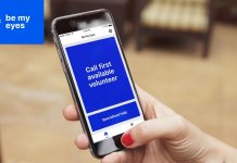 BeMyEyes, una app que te paga por información de marcas app