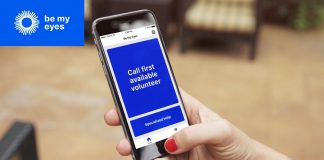 BeMyEyes, una app que te paga por información de marcas app