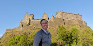 Dirk Van Nievelt, el emprendedor mochilero