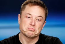 Elon Musk, un peligro para las actividades bursátiles Musk
