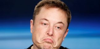 Elon Musk, un peligro para las actividades bursátiles Musk