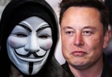 Musk vs Anonymous. ¿Quién ganará? Musk