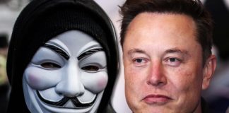 Musk vs Anonymous. ¿Quién ganará? Musk