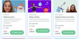 ¿Buscas cursos online para tus pequeños?