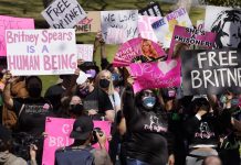 #FreeBritney la lucha de una generación apoyando a su artista favorita