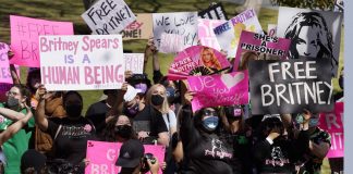 #FreeBritney la lucha de una generación apoyando a su artista favorita