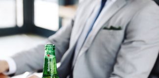 Heineken marca el paso con sus bebidas sin alcohol heineken